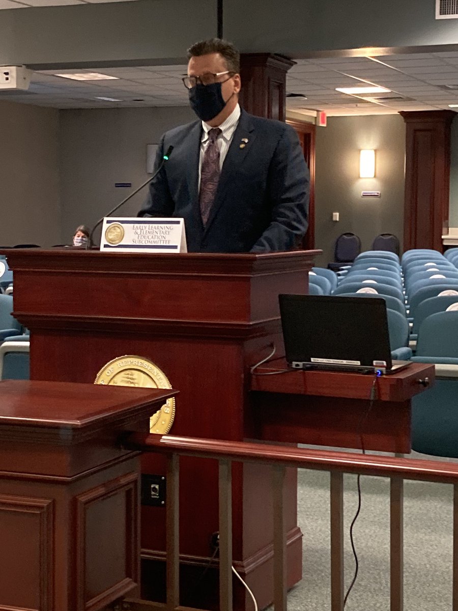 Hawkins4florida's tweet image. First Bill presentation. HB 559 Computer Science in Elementary Education passed unanimously. #ItsAboutTheKids. #StartThemEarly