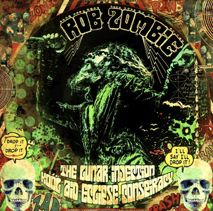 forurfans's tweet photo. We are ready for the new Rob Zombie album to hit the airwaves #TheLunarInjectionKoolAidEclipseConspiracy
#ComingSoon #Metal #Rock #Music #NewAlbum #2021 #CheckItOut #OurPlaylist #ForUrFans #WeLoveMusic #MusicFans #MusicIsLife #PressPlay https://t.co/Xb2p7TGehT