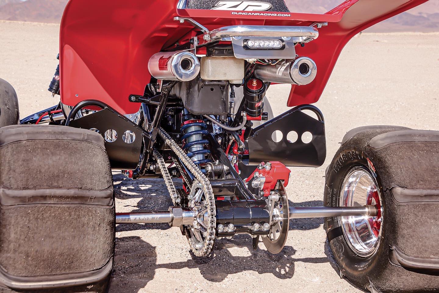 Duncan Racing Int. on Twitter "Duncan Racing Eliminator Banshee in