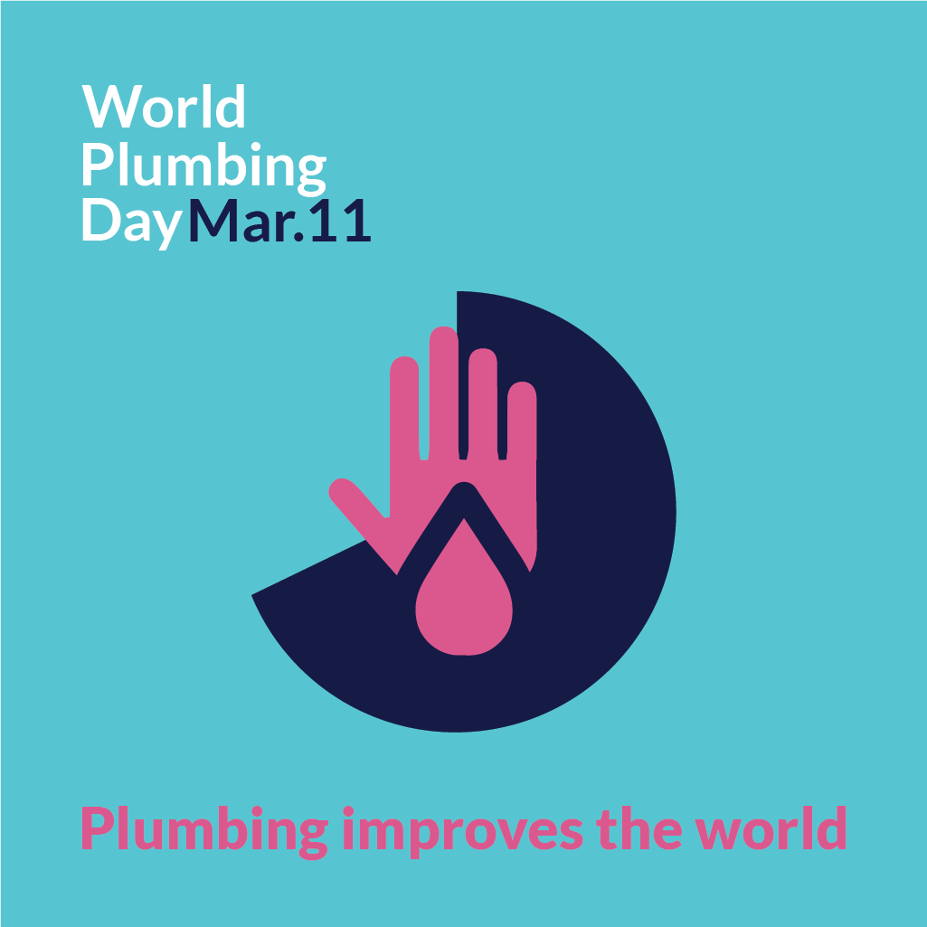 WPlumbingDay's tweet photo. #Plumbing is essential in helping the environment! #WorldPlumbingDay https://t.co/TJHDthJlAS