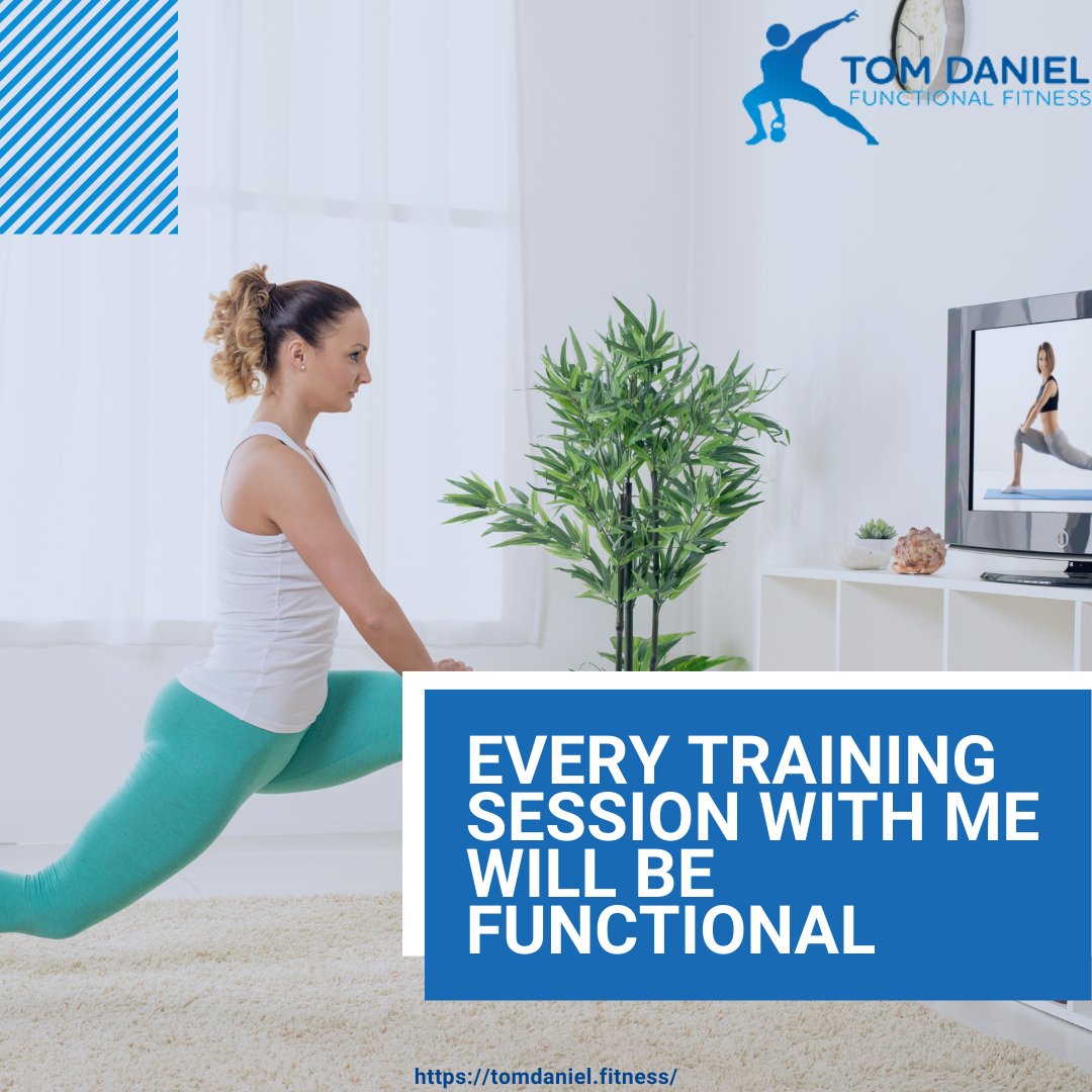 TomFunctional's tweet image. Every session will be tailored towards achieving your goals in a functional way. 

Contact me now at +44 7306 118306 or email at info@tomdaniel.fitness to start your functional training today!

#functionalfitness #fitness #functionaltraining #functional #personaltrainer