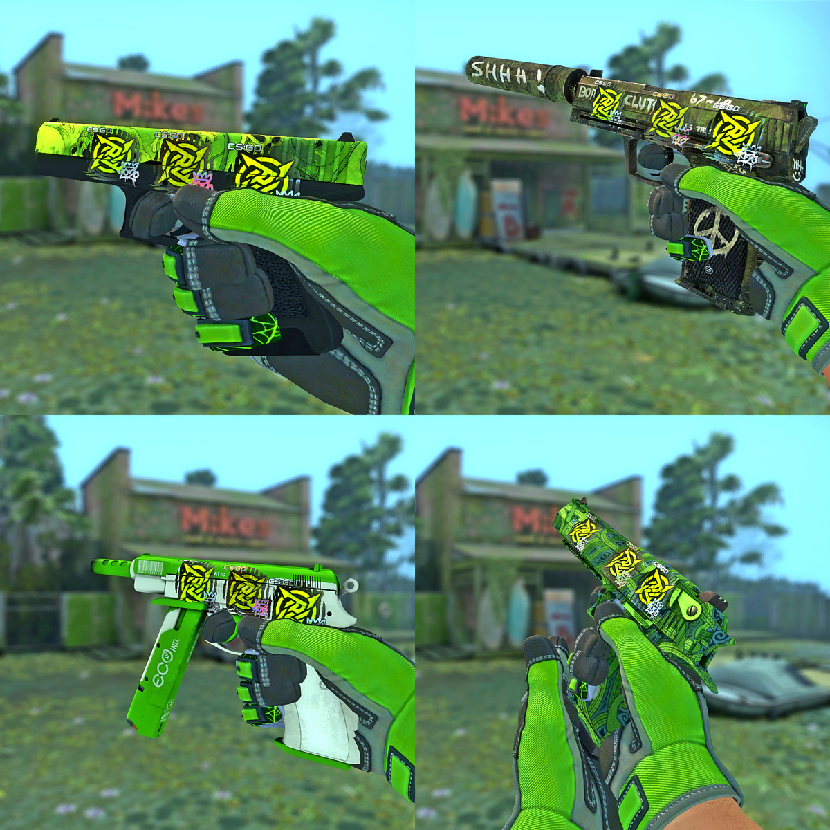 Cập nhật với hơn 71+ sticker green csgo đẹp nhất CoCreated English