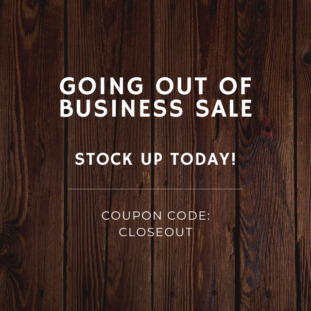AmericaneLiquid's tweet photo. Don't miss out before it's too LATE. 

20% off $100 or more 
30% OFF $250 or more 
40% OFF $500 or more 

Coupon Code: CLOSEOUT https://t.co/lsQ5cp8CNO
