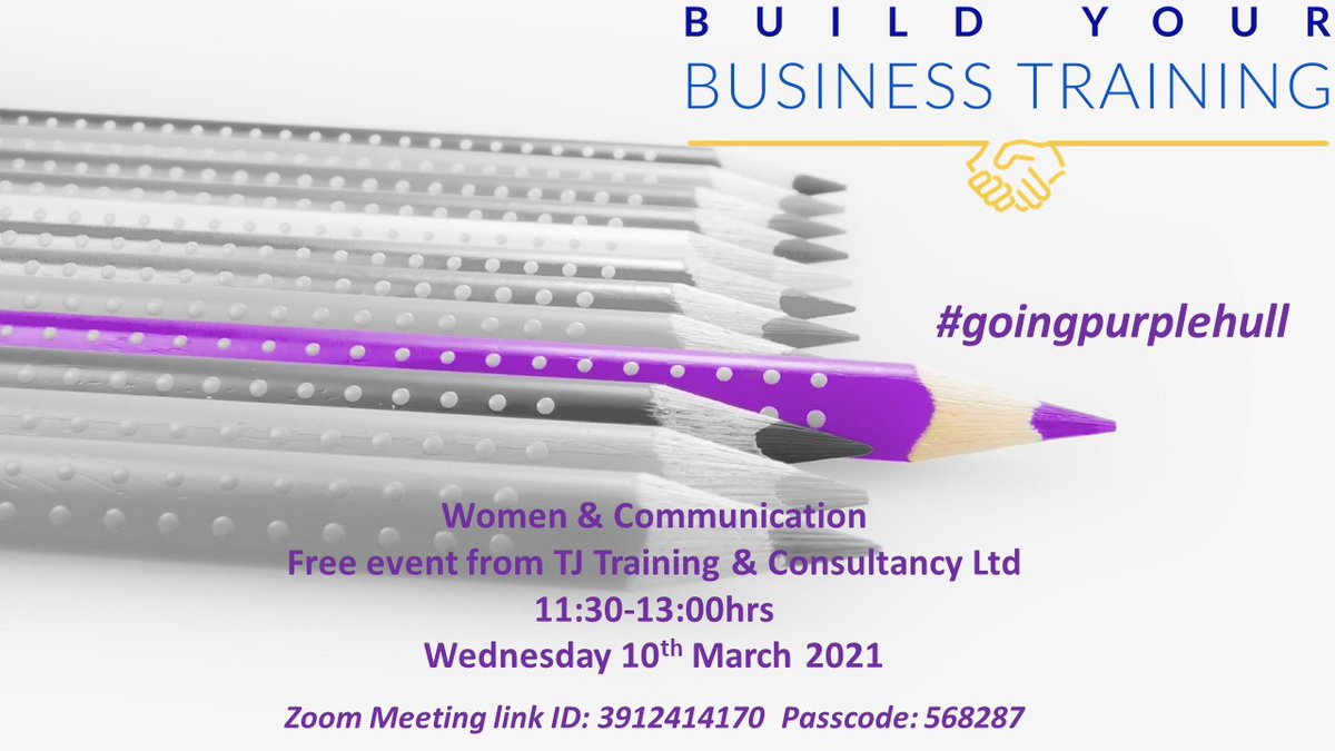 Build Your Business Training tweet media