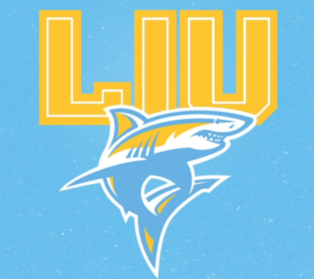I love the LIU Uniforms and Logo
