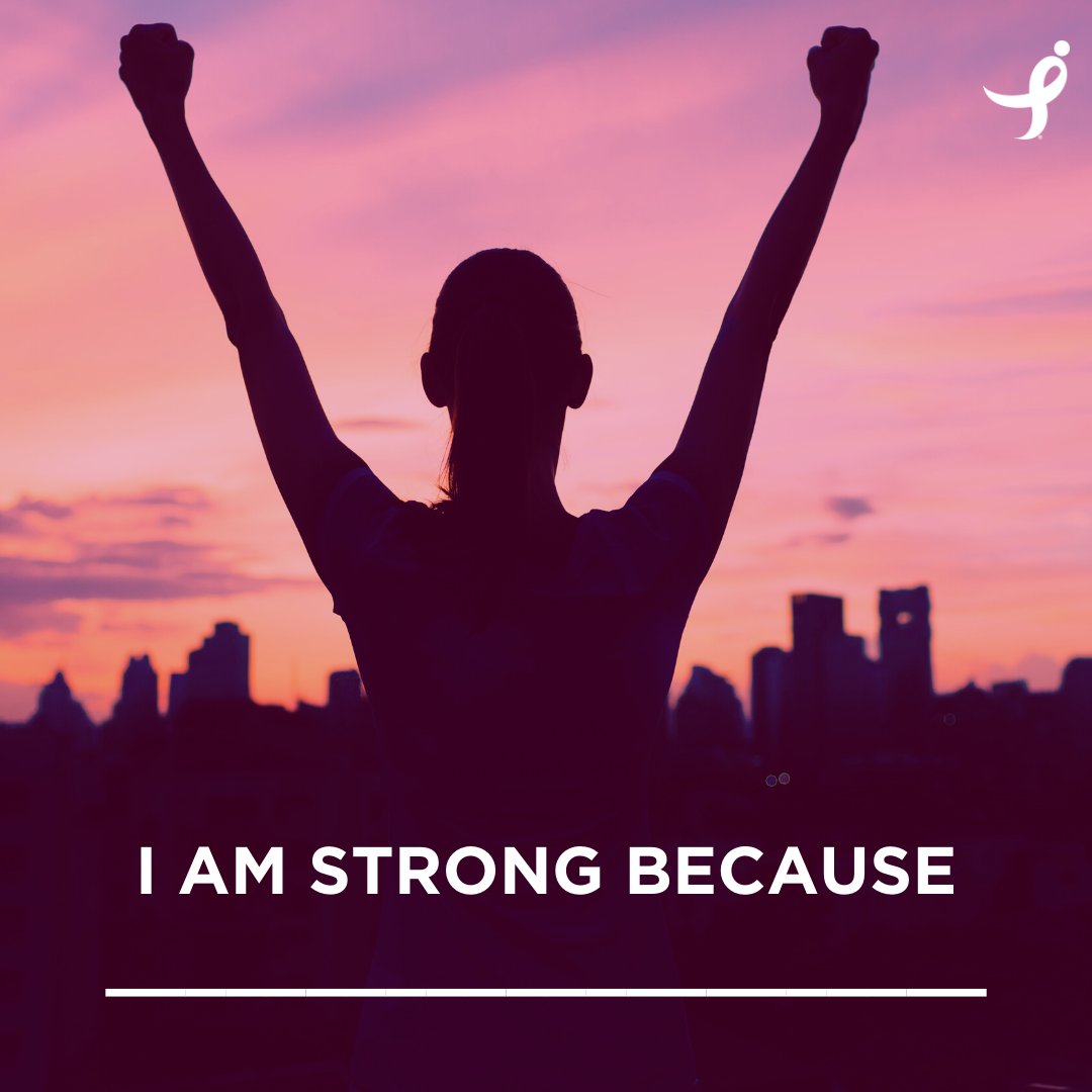 KomenEvansville's tweet image. What gives you strength? Let us know!