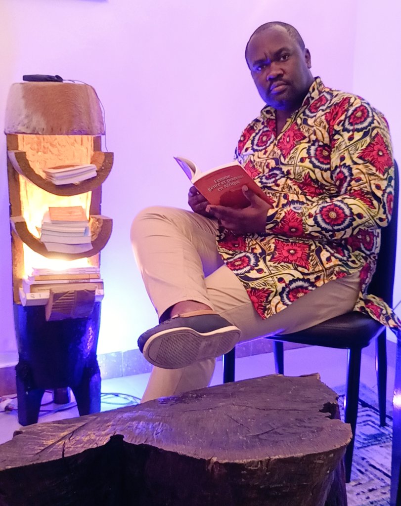 BibericLokwa's tweet photo. ⭐ L'une des prouesses de la Civilisation occidentale c'est l'élimination du Culte de la Personnalité et de l'Homme providentiel.
📌 Personne n'est Irremplaçable.
#YesYouCan #GodNotDead https://t.co/BU3J8cZWBe