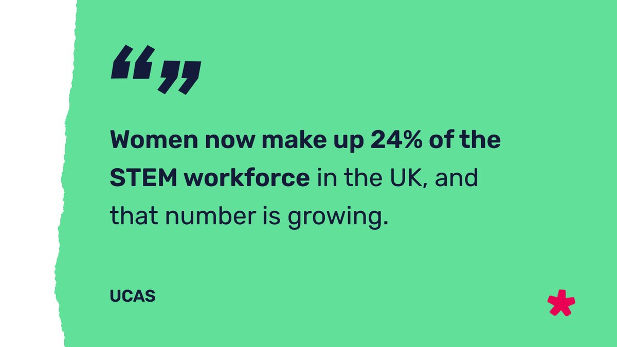 uptimeapp's tweet photo. Science, technology, engineering, and mathematics are fields that have long been dominated by men – but this is starting to change.

#WomenInSTEM #WomenInScience #IWD  #KnowledgeHacks 

https://t.co/z2bvHHX1tR https://t.co/QbQ6q331uX