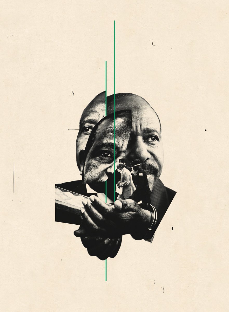 He was the hero of ‘Hotel Rwanda.’ Now he’s accused of terrorism. Illustration for <a href="/NYTmag/">NYT Magazine</a>, with the great guidance of <a href="/_calebbennett/">Caleb Bennett</a>