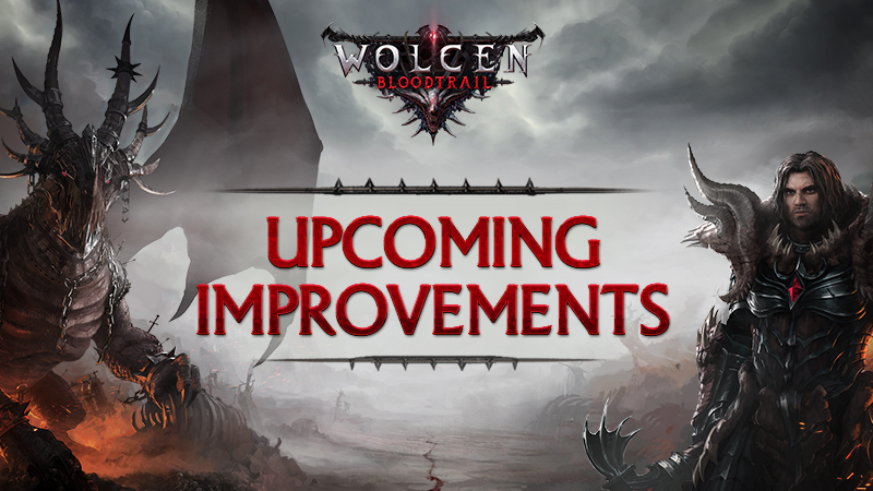 Reception at retfærdiggøre industrialisere Wolcen: Lords of Mayhem on Twitter: "Upcoming Improvements to #Wolcen 🩸  Champion of Stormfall, Pets, Loot Filters, Summons, Dodgeroll, Crafting UI!  ▻ https://t.co/ZtaeJnNE3k https://t.co/Uy6AUhixUV" / Twitter