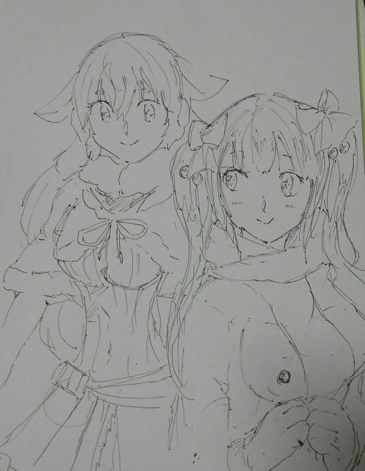 #ちぇり絵 #めめアート 