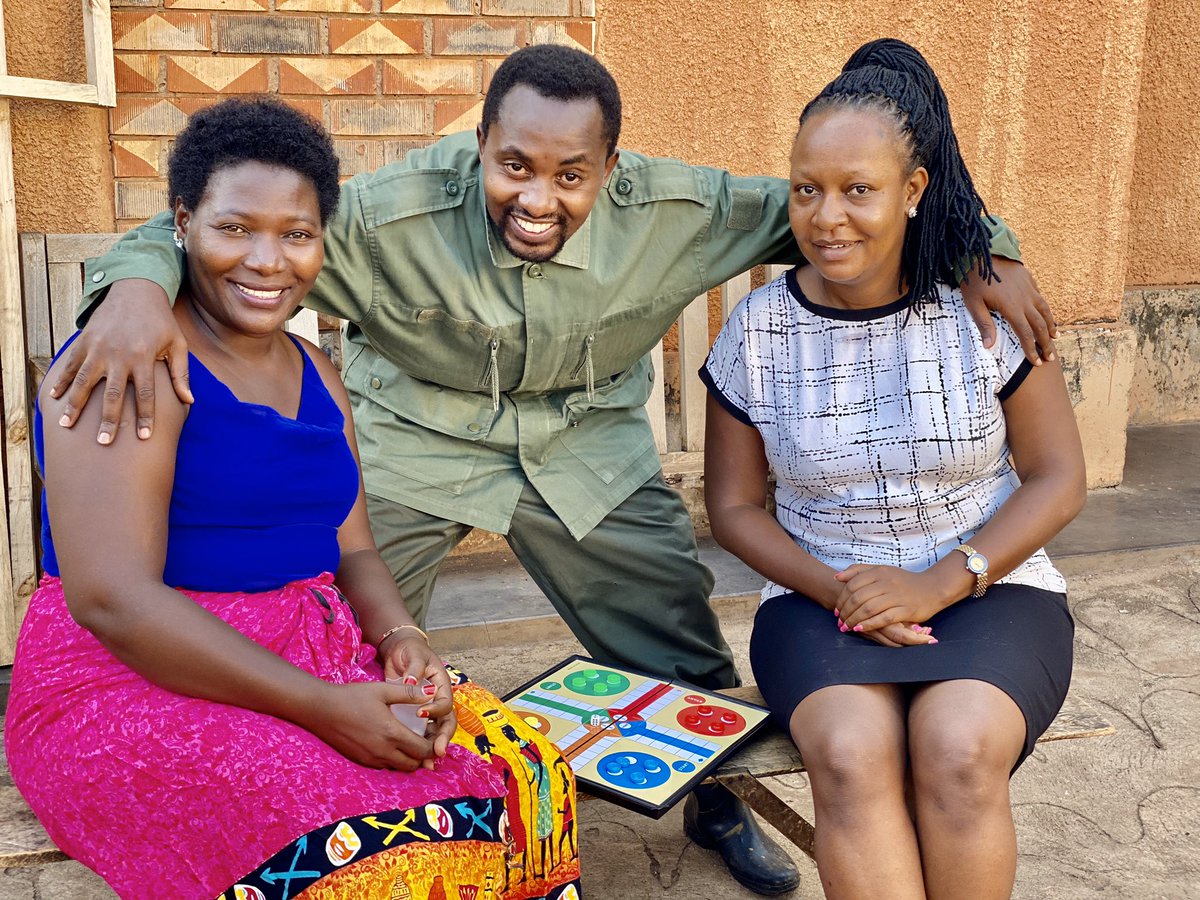 #LIST: Top 5 longest standing Entertainment Groups in Uganda. 15 Fun Factory Uganda on Twitter: "It's a Wrap! Mizigo Express Shoot season 16 @DStvUganda @PearlMagicPrime https://t.co/zTNSDZeeCa" / Twitter