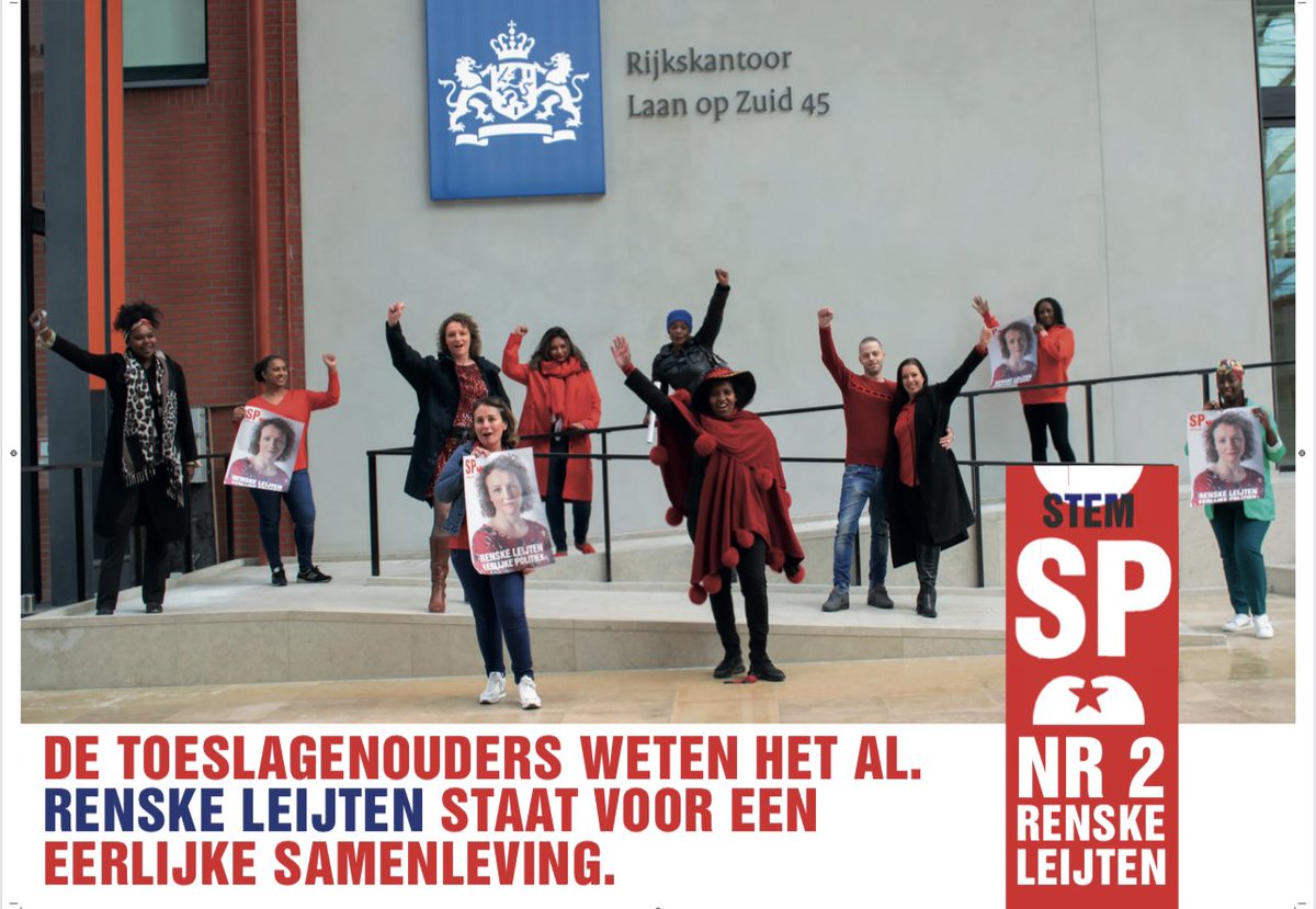 DG50813595's tweet photo. Laat je Stem horen op 17 Maart op @RenskeLeijten ✊🏿💯💪🏿strijders https://t.co/hqr3IXZDvs