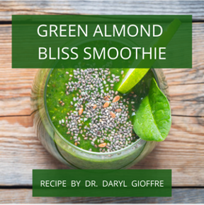 Green Almond Bliss Smoothie Recipe by Dr. Daryl

Starting today through the end of March, we’re bringing you super GREEN recipes in honor of St. Patrick’s Day.

For the recipe, click here…  getoffyouracid.com/blogs/news/gre…