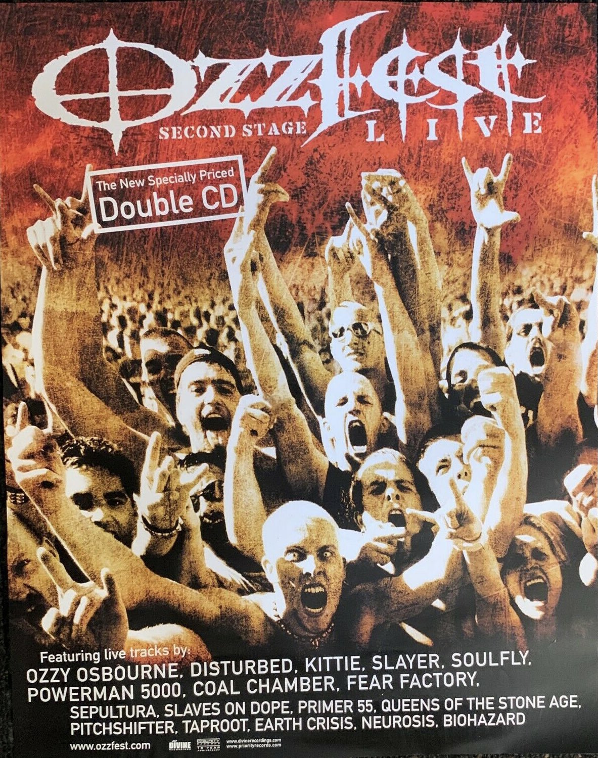 OzzFest on X: 