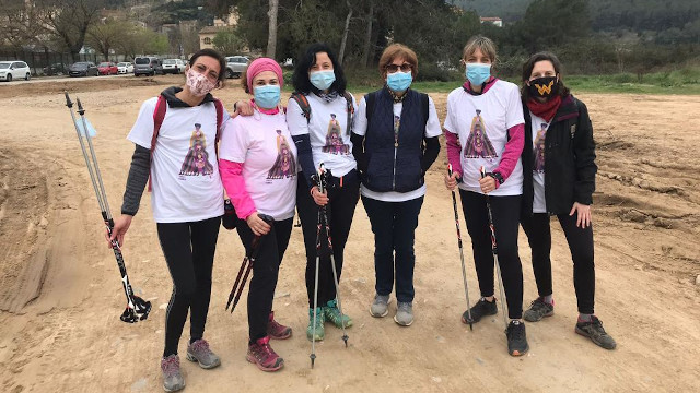 AjTorrelles's tweet photo. Més de 70 persones van participar dissabte en la Caminada del Dia de la Dona organitzada per l’Associació de Dones Pla de les Bruixes. Des de l'Ajuntament volem agrair la tasca de l'entitat que treballa durant tot l'any per la igualtat efectiva entre homes i dones. https://t.co/Cep6jsechX
