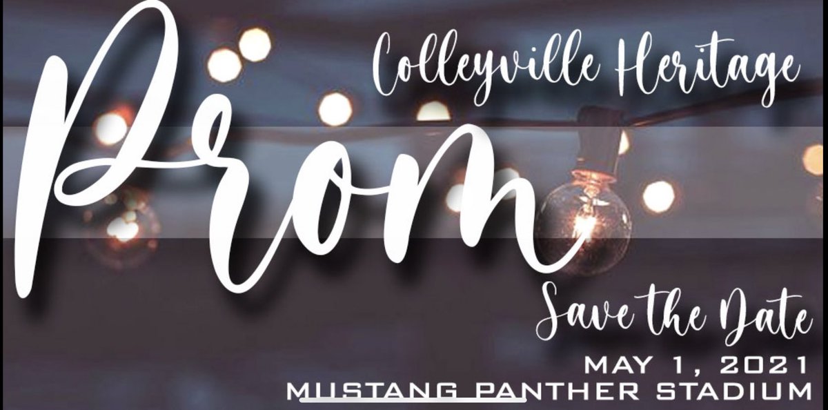 It’s official!!! #CHPantherPride