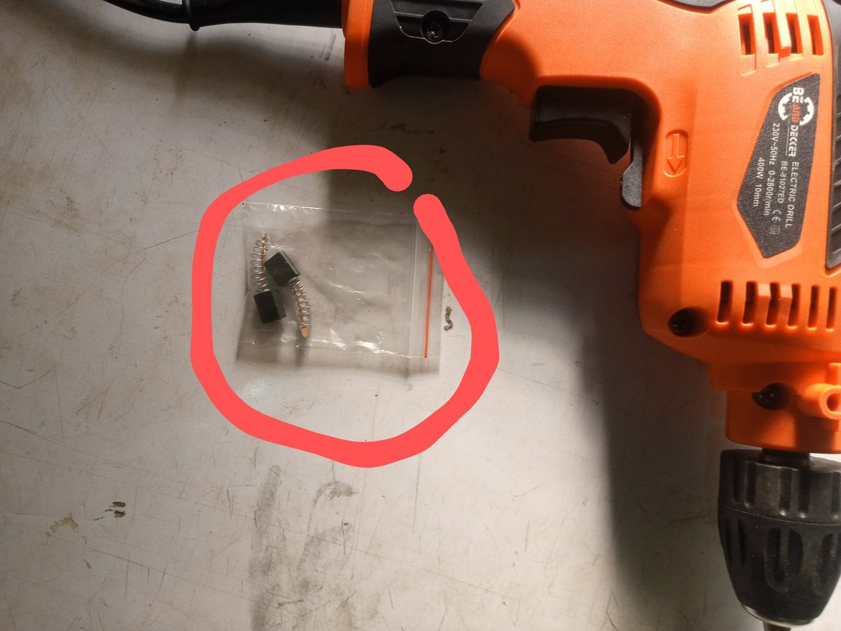 Bobola__'s tweet photo. Bought an electric drilling machine today...can anyone tell me the work of those two small thing...please don't air me
Churchill | Neymar | Nene | #30BG #ibejulekki #LandLadyNengi #WeAreNative Musa Clifford Orji Betty Delta Rohr Ibori Cape Verde #RappersChallenge https://t.co/rqq4vc9xPM
