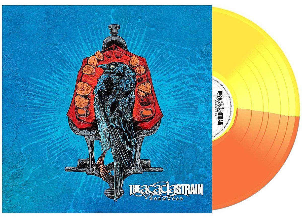 BrooklynVegan (@brooklynvegan) on Twitter photo Read about why we called <a href="/theacaciastrain/">The Acacia Strain</a>'s Wormwood "more innovative than anything they'd done previously" in our new metalcore list: brooklynvegan.com/15-seminal-alb…
We also have the new orange/yellow vinyl pressing available for a limited time: shop.brooklynvegan.com/products/the-a… Read about why we called <a href="/theacaciastrain/">The Acacia Strain</a>'s Wormwood "more innovative than anything they'd done previously" in our new metalcore list: brooklynvegan.com/15-seminal-alb…
We also have the new orange/yellow vinyl pressing available for a limited time: shop.brooklynvegan.com/products/the-a…