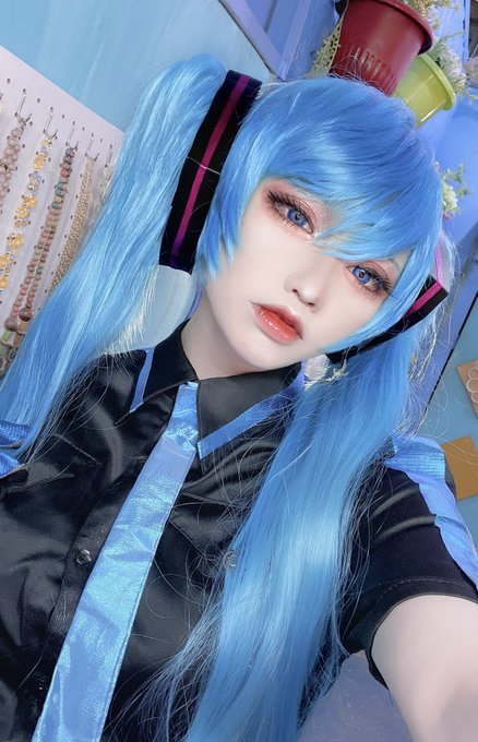 Twitterのコスプレ画像36