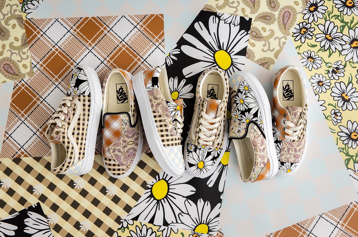 Vans tweet media