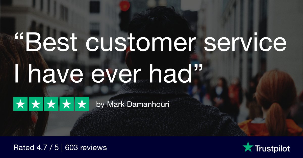 Quite the accolade! 🏆