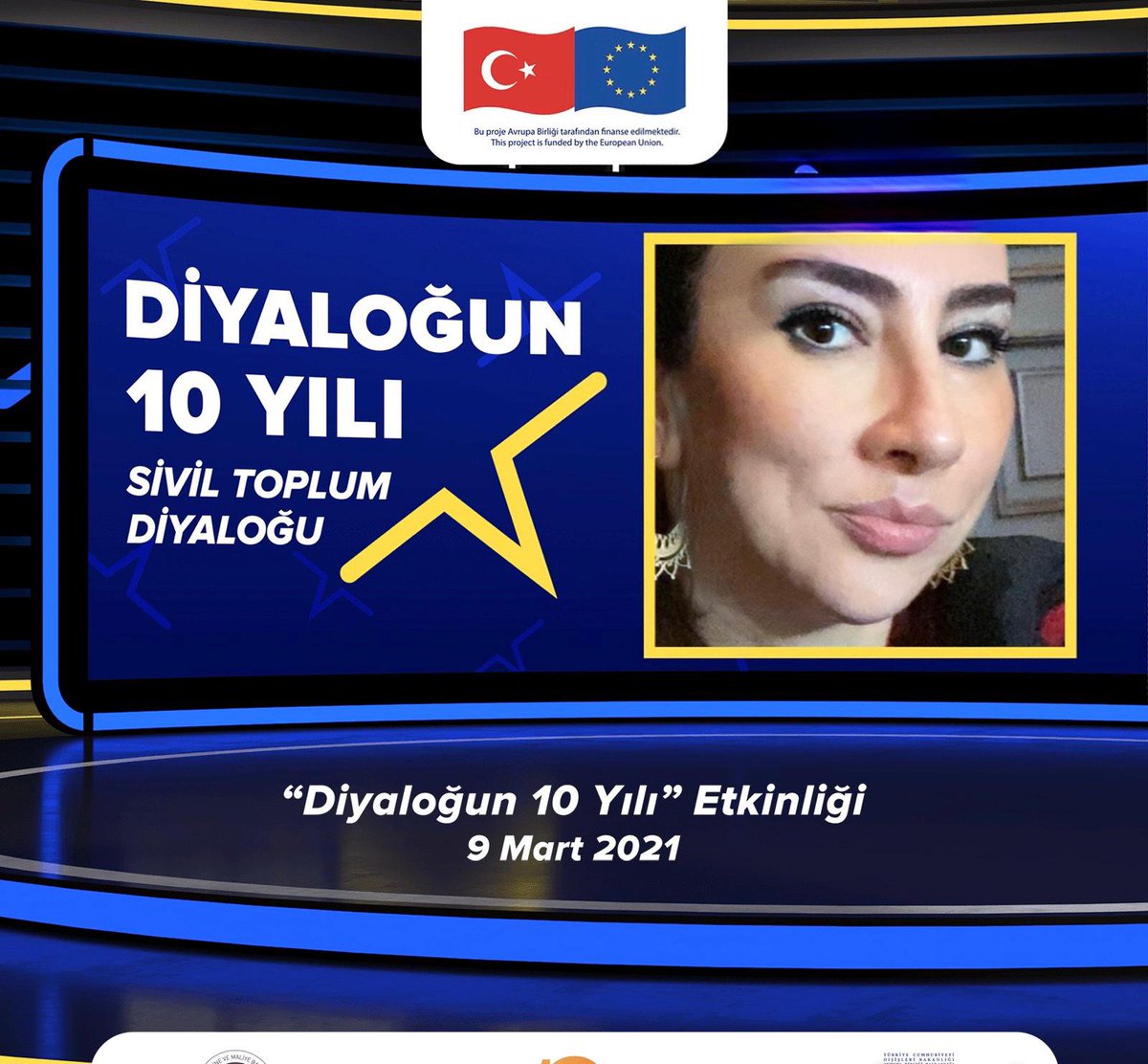 DiyalogProjesi's tweet photo. Siz de #diyalogun10yili etkinliği hatıra fotoğrafı çektirmeyi unutmayın.
📸Hatıra fotoğrafı: https://t.co/ZvKoMaxcHB
---
Don’t forget to take your #10yearsofdialogue event souvenir photo.
📸You can take your photo at: https://t.co/ZvKoMaxcHB
@ABBaskanligi @EUDelegationTur https://t.co/pTkHpyCaqx