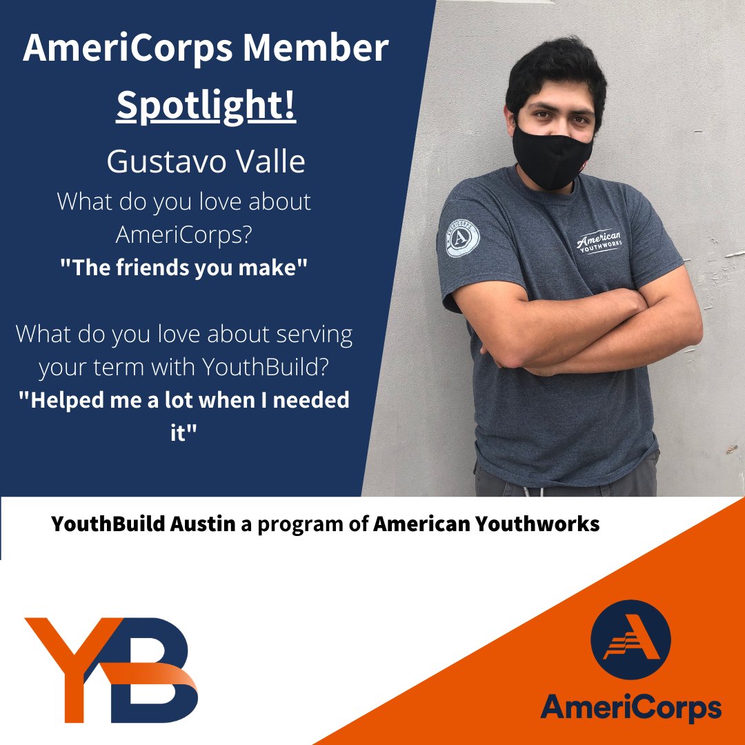 Youthbuild Austin @AmericanYouthworks tweet media
