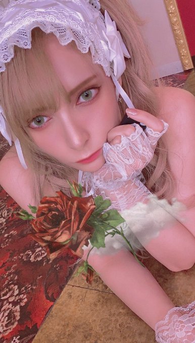 コスプレイヤーくろはのTwitter画像2