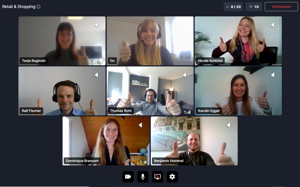 Wir hatten zwei ereignisreiche Tage auf der #AffiliateConference Digital 2021!🥳
An dieser Stelle vielen Dank 👏 an die #xpose360 für die Top Organisation und Umsetzung. Wir freuen uns sehr, dass wir als Hauptsponsor mit dabei waren und sind schon gespannt auf nächstes Jahr! 😀👍