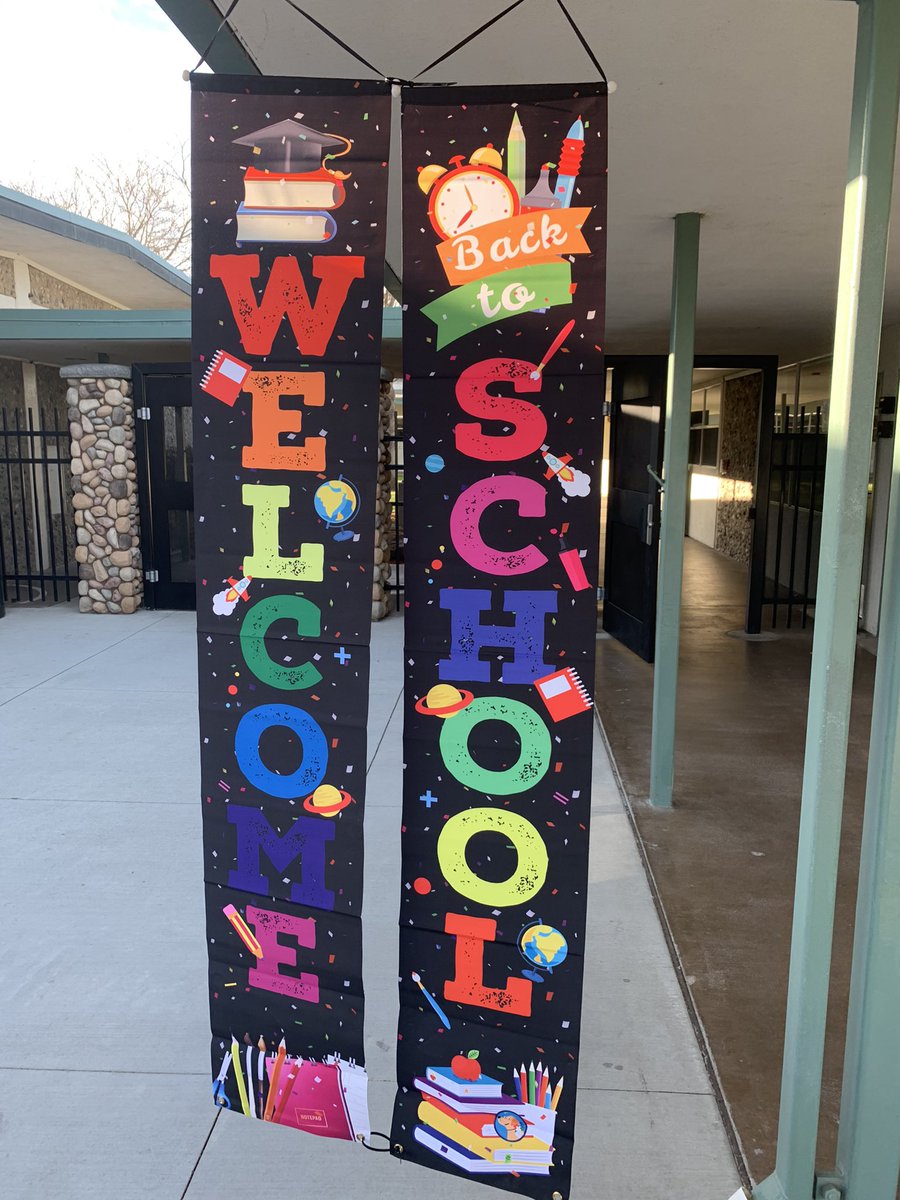 You gotta love that first day of school excitement in March. Let’s go #dunlapdoesawesome kindergartners.