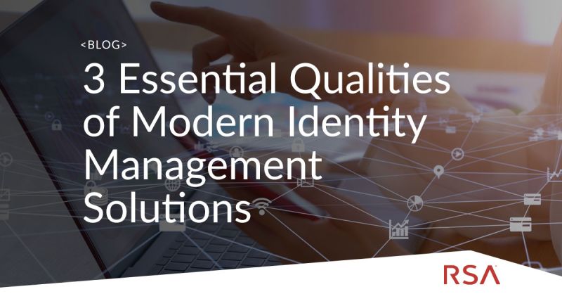 NsrDatasecurity's tweet image. #IAM Le tre qualità essenziali delle moderne soluzioni di gestione delle identità per #RSA: perseguire nuovi obiettivi digitali, operare in modo più agile e rendere la connessione più facile e più soddisfacente per gli utenti. #NSRdatasecurity
rsa.im/3r6iZdv