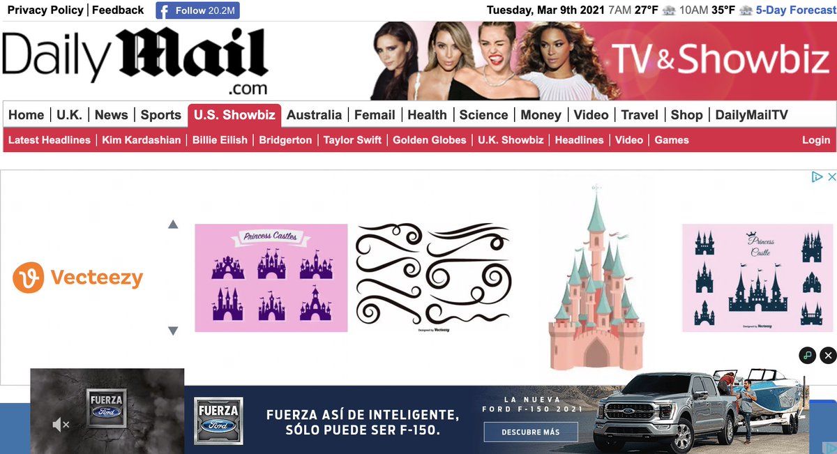 Hey <a href="/DailyMail/">Daily Mail</a>, how do you expect us to read your content?
