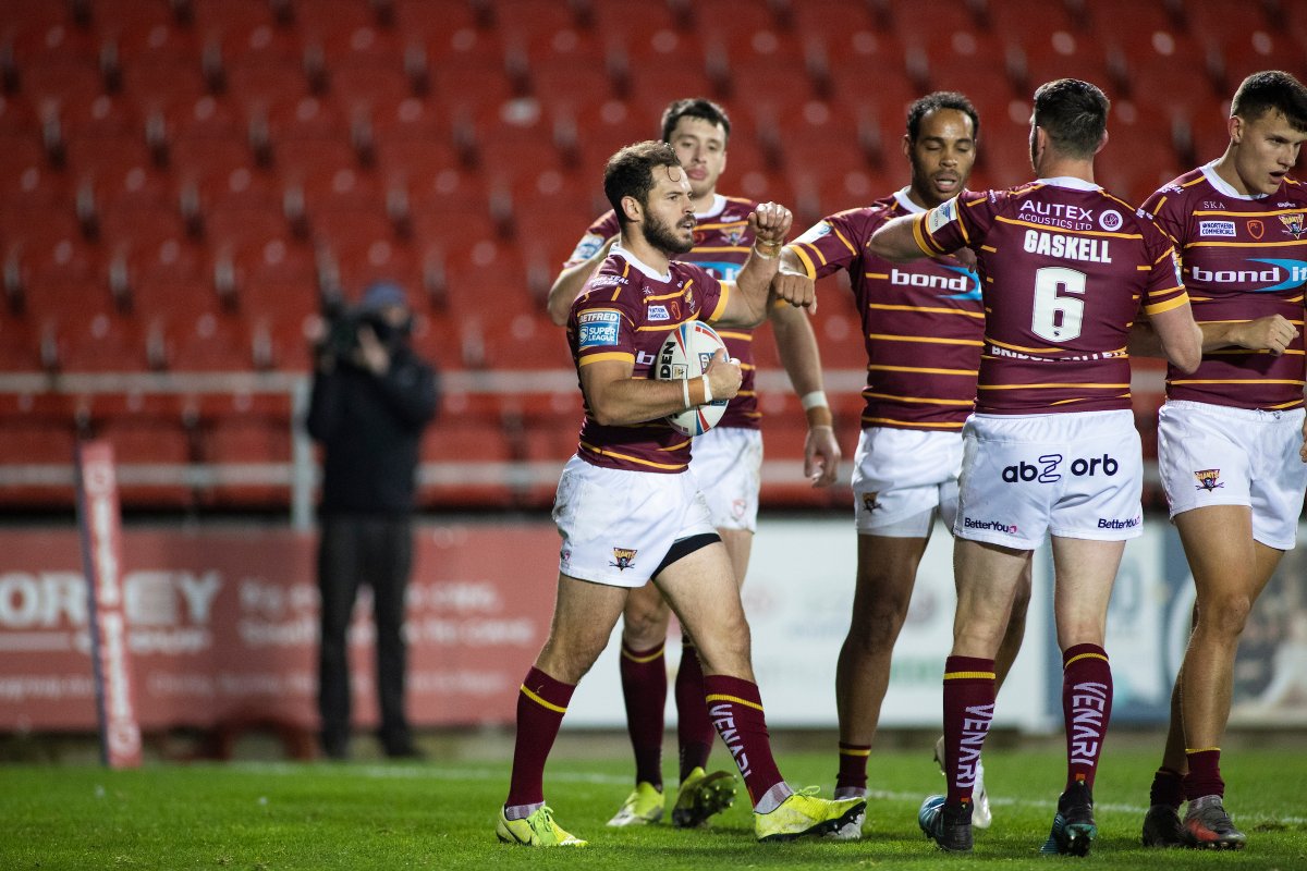 At just £99 for Over 30s, £50 for Under 30s for a Giants Season Card 🤯

Have you got yours yet?

Buy now 👉 giantsrl.com/seasontickets