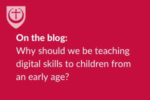NCEA_Trust's tweet image. To celebrate #ProgrammingForPrimaries Week, we spoke to experts from @NCFE and @UExplore to discover why digital skills are so important and why should we be ensuring that these skills are developed from an early age. buff.ly/3rxK8pY