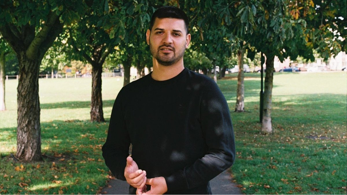 complex_uk's tweet image. UK radio host to know: @ohjoewalker  
  
➡️ bit.ly/3bV2hrn