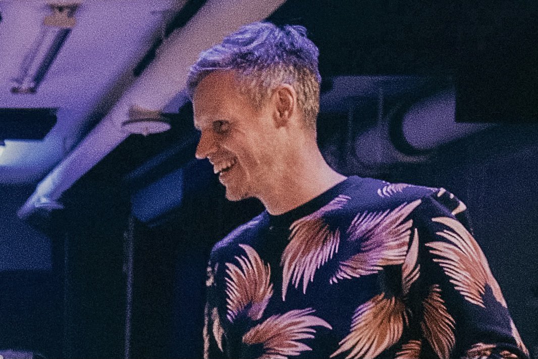 jorisvoorn's tweet photo. I visited @jochempaap in his #Stoor studio to collaborate on a track for my @GU_Music #GU43 #Rotterdam compilation.
We recorded a lot of material which I’m currently sculpting into a full EP! https://t.co/cn95kYFxrb
