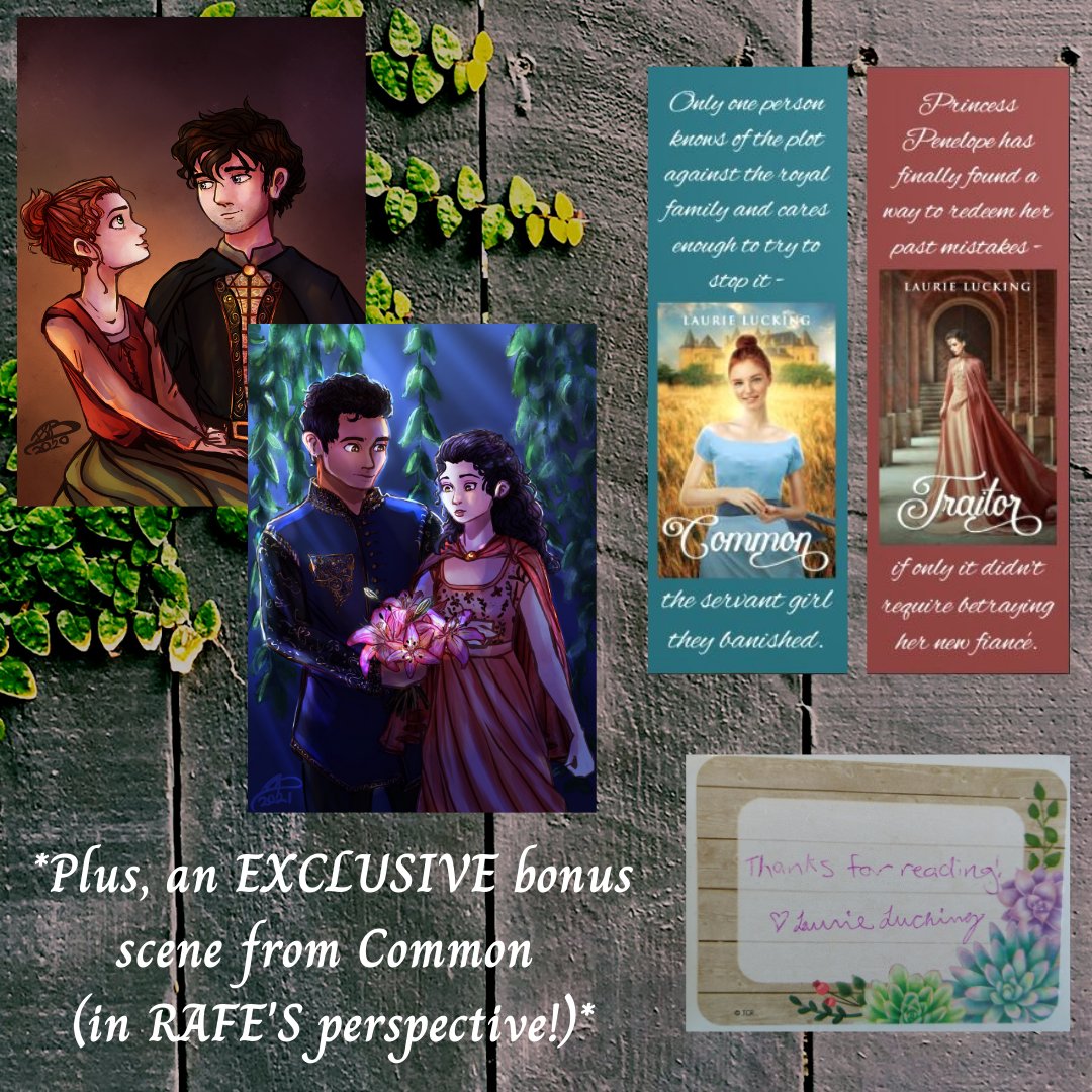 TRAITOR IS AVAILABLE FOR PRE-ORDER!!!!! Ha, sorry for the shouting...I'm a little excited 🥰🥳🤣

Pre-order here: love2readlove2writepublishing.com/books/traitor/

Then fill out this form and I'll send you some goodies! docs.google.com/forms/d/e/1FAI…

#fantasy #YAlit #books #amreading #fairytales #Realmiereads