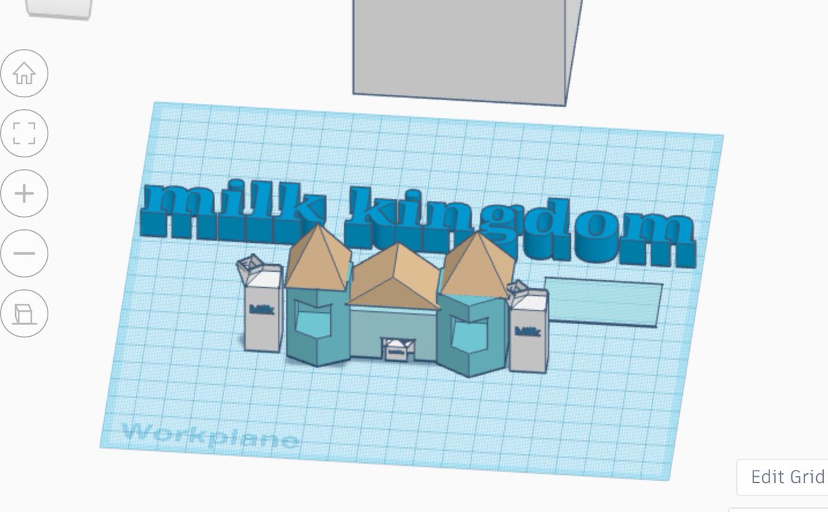 MrReuland's tweet photo. My fully remote 4th grade students had sooo much fun designing their own houses in @tinkercad over the last few weeks! Loving the imagination and hard work on display- many spend a lot of time outside of class at work on these. @NorwoodSchools https://t.co/wrRNZdF98U