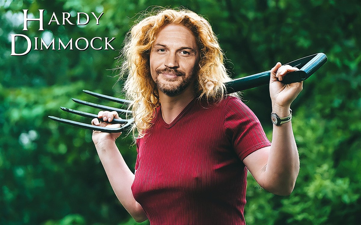 CelebJacker27's tweet photo. Hardy Dimmock @TomHardy @TomHardyOnline @TomHardyDaily #TomHardy #charliedimmock #photoshop #nips https://t.co/nuV0KTdKma