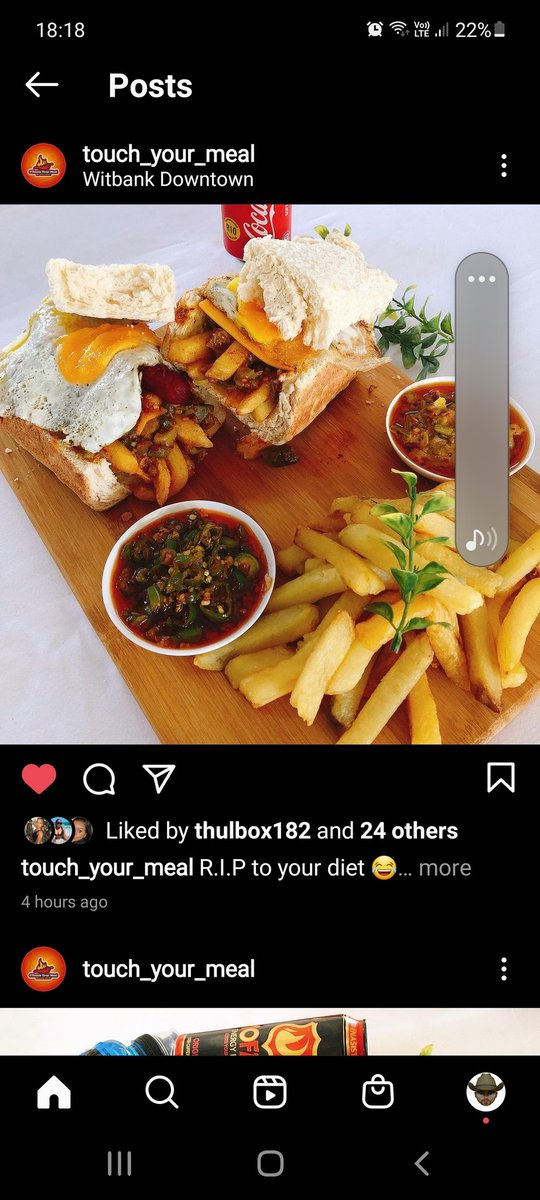 Bantu_SH's tweet photo. #witbank some comfort food pop in https://t.co/0cFjtyK5cc