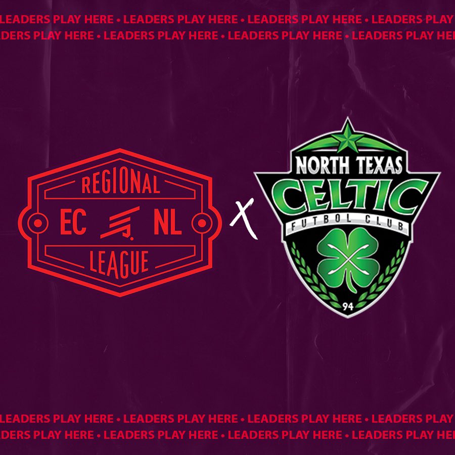 NTX Celtic FC is excited to be a part of the ECNL - Regional League! A true honor to be recognized by this prestigious league! We are looking forward to the fall! 🍀
theecnl.com/ecnl-girls-exp…