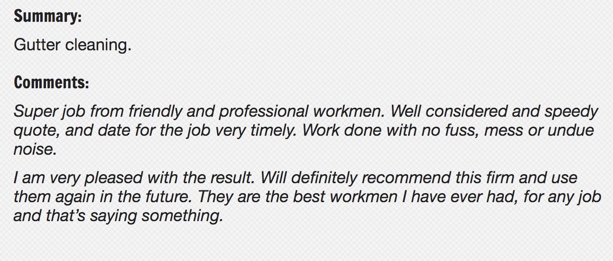 We have reached the milestone of 100 reviews on 
@SafeLocalTrades

safelocaltrades.com/member/pristin…

We would like to thank our customers for using our services and look forward to working with new and existing customers in the future.