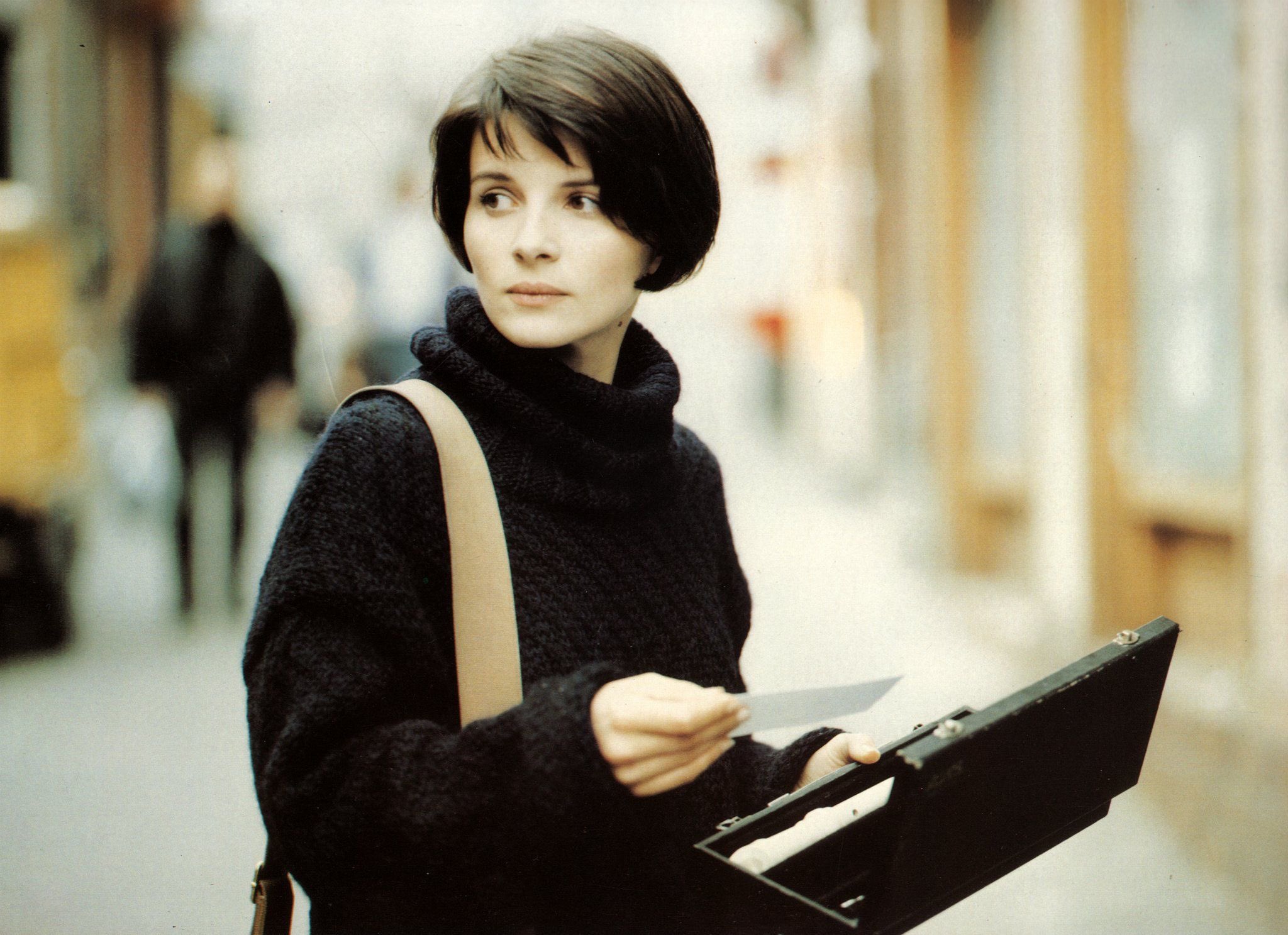 Happy Birthday Juliette Binoche 