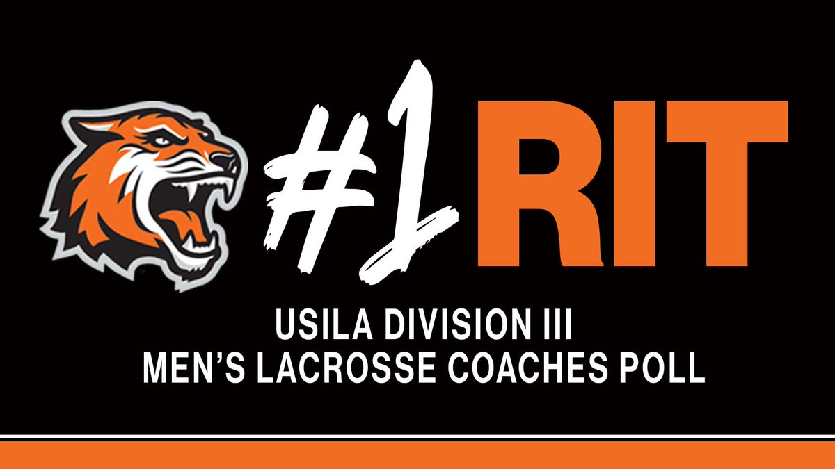 MLAX | There is a NEW No. 1 team in this week's <a href="/USILA_Lax/">USILA</a> Coaches Poll - bit.ly/3qzQcNs