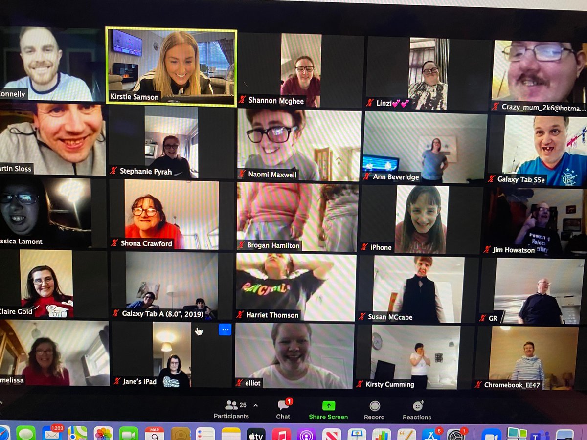 all_dance4's tweet photo. If you want to experience a fun, energetic and uplifting class then join our LETS GET MOVING session by #FIT4ALL & @NTAGtweets.
Thank you @TAGNeil for keeping the guys motivated with this amazing programme! π€©πͺπΌ
#inclusive-fitness #letsgetmoving https://t.co/vOetejpOxs