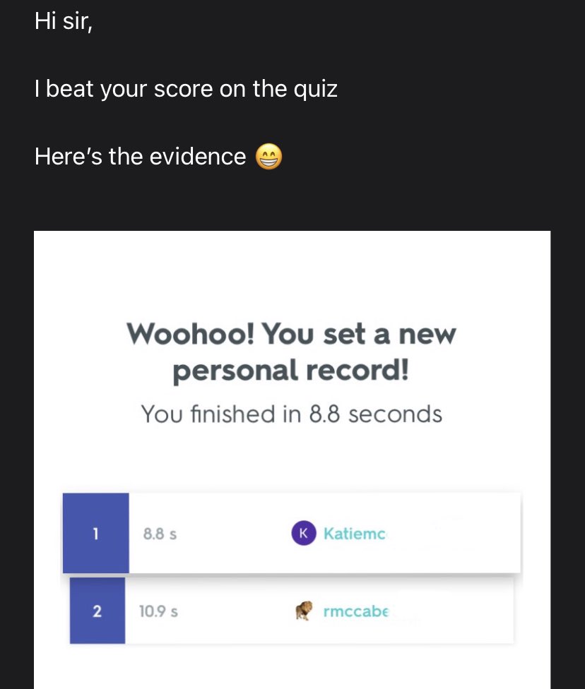 St. Pat's ICT & Business tweet media