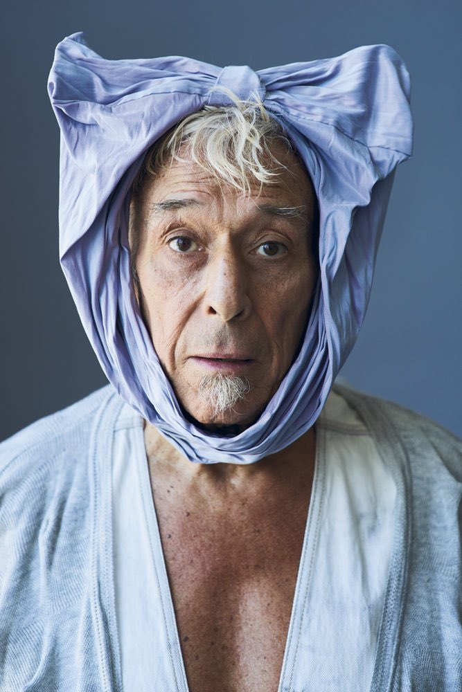 Happy Birthday to John Cale 