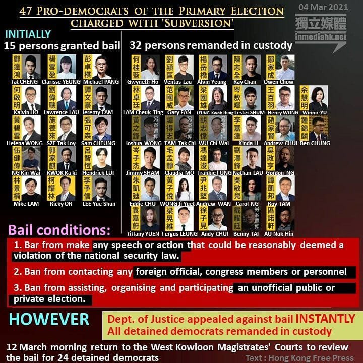 blahbla81704770's tweet photo. @SenTedCruz #HongKong is just a start. If we don’t stop what #CCP does to freedom and democracy, its threat will reach the world very soon. #HK is suffering from the torture everday.
#StandWithHongKong https://t.co/rS9Mdcp962