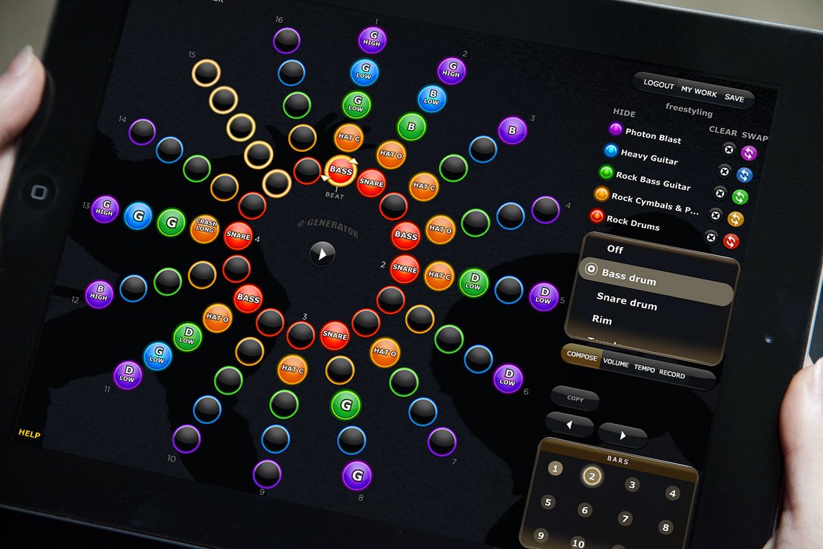 MusicServEssex's tweet photo. "Our students in year 7 are creating Dance Music tracks with a mixture of loops and creating their own drum tracks" said @PlumeAcademy about a @OGenerator CPD. Join us tomorrow for the next CPD https://t.co/M73qFu5Ikz #Essex https://t.co/U2ILHiZ7D9